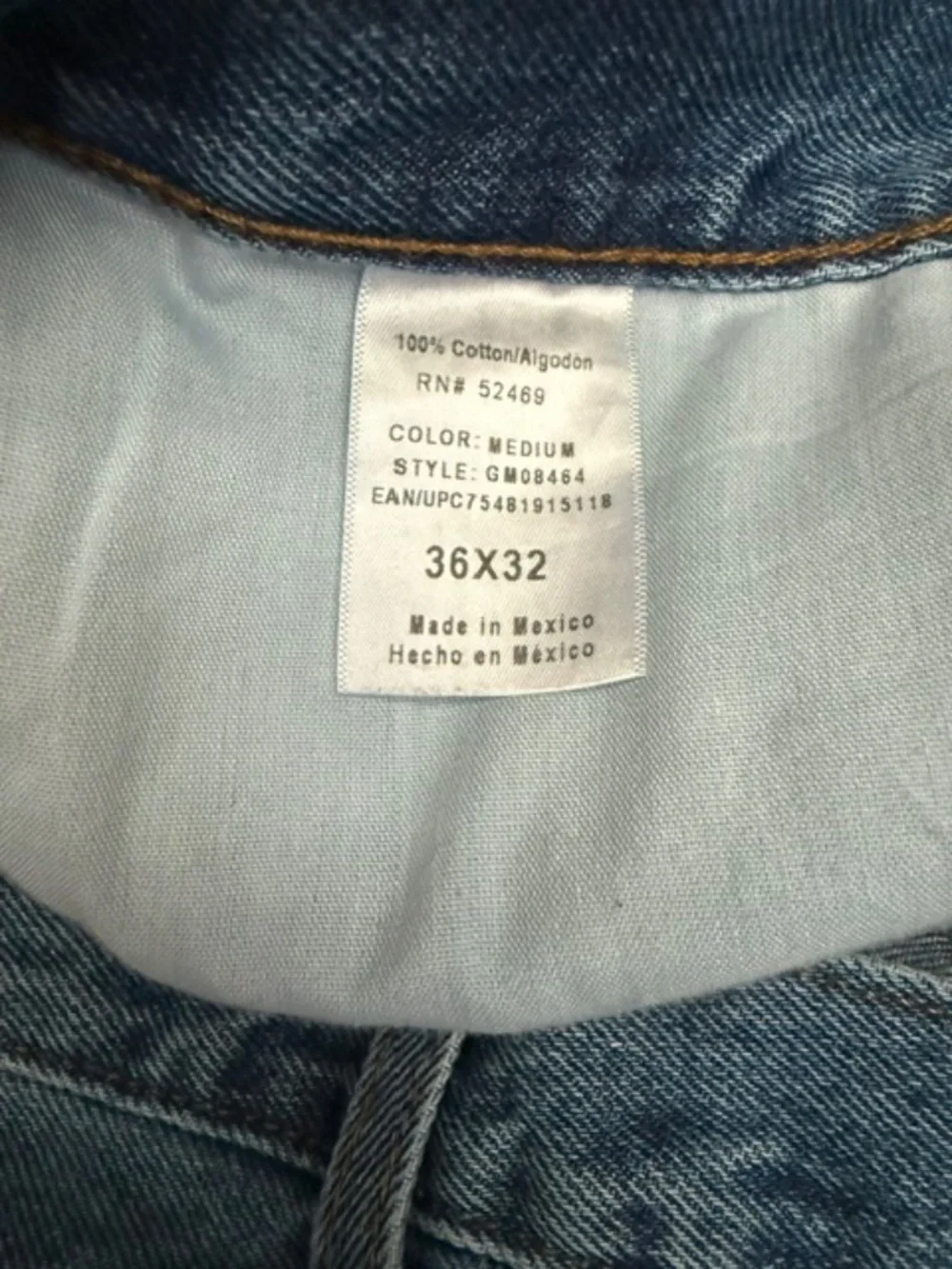 George regular fit Jeans EUC